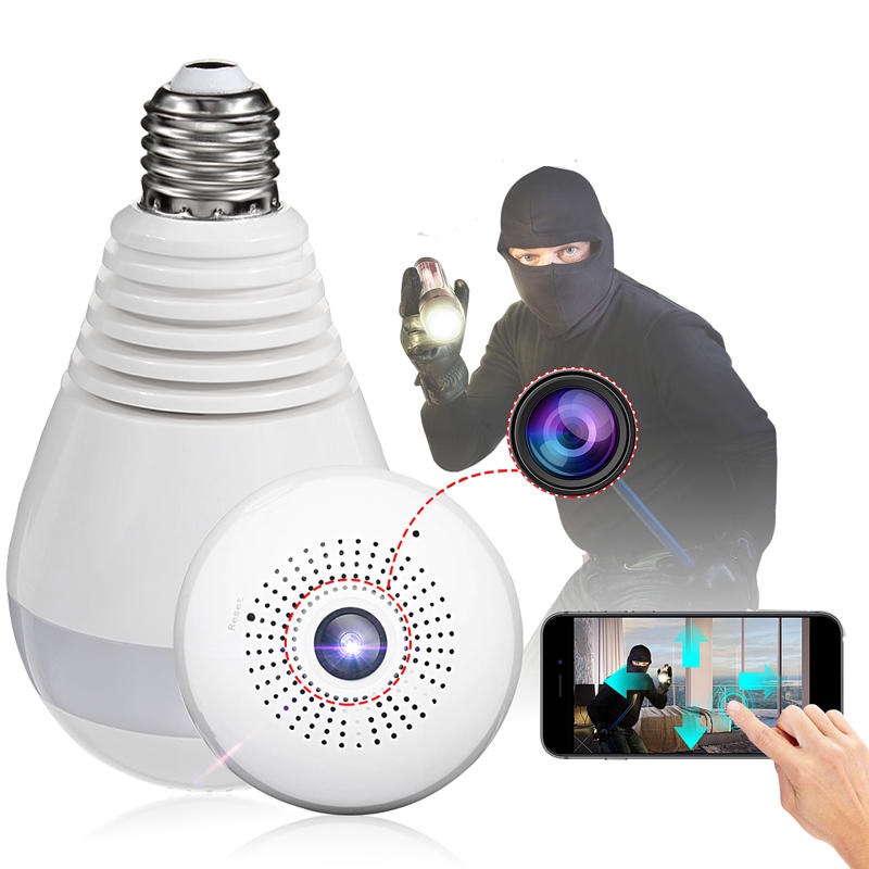 Security Bulb Camera Security Bulb Camera