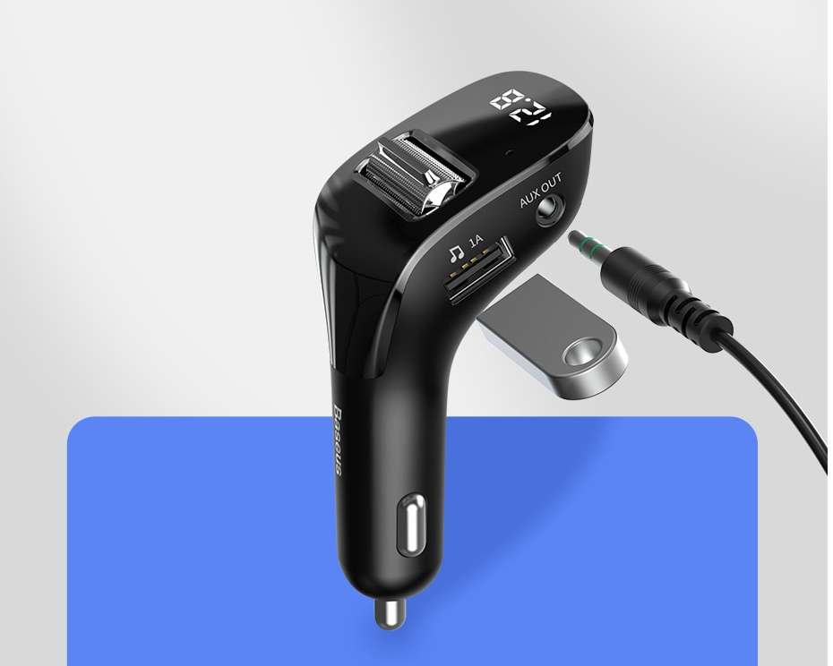 auto drive usb car charger bluetooth instructions