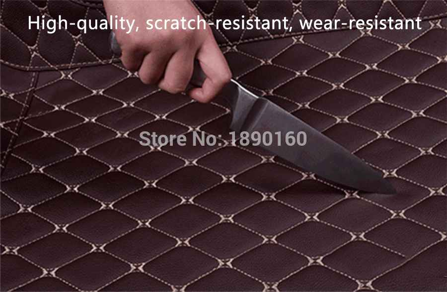 Custom car floor mats for Audi A6L R8 Q3 Q5 Q7 S4 RS TT Quattro A1 A2 A3 A4 A5 A6 A7 A8 car accessories auto stick