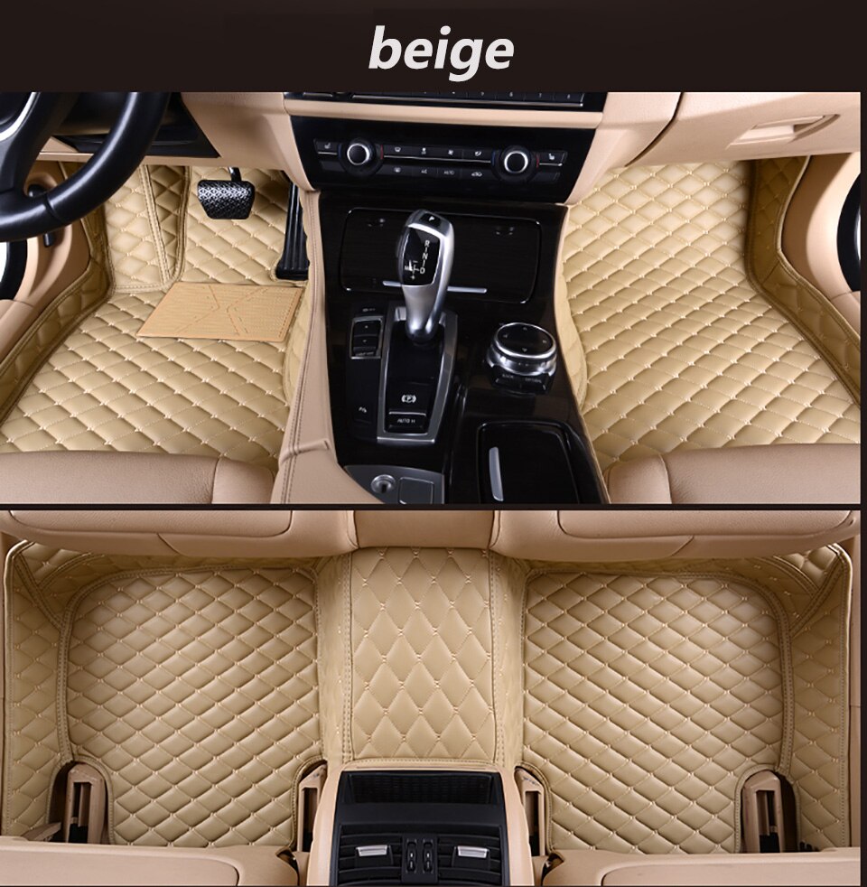 HeXinYan Custom Car Floor Mats For BMW all models X3 X1 X4 X5 X6 Z4 e60 e84 e83 E46 e70 f30 f10 f11 f25 f15 f34 e46 e90 e53 g30