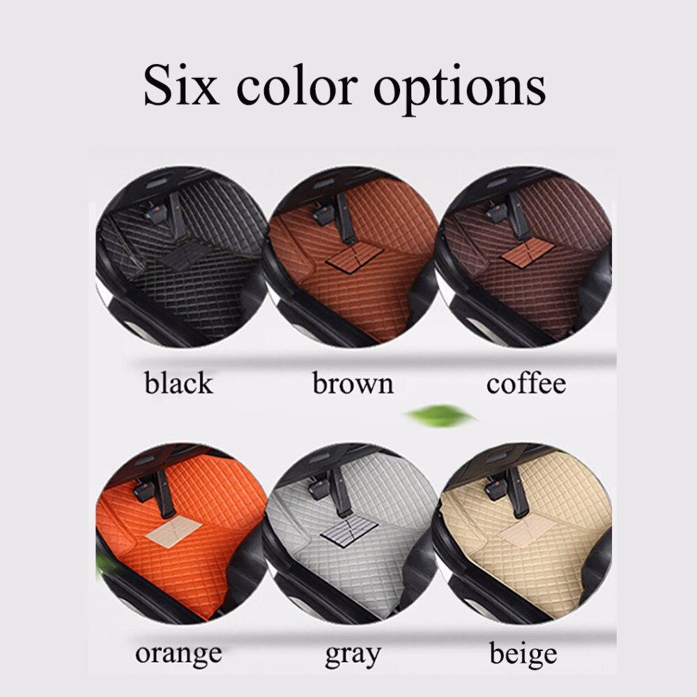 kalaisike Custom car floor mats for Mercedes Benz All Models A160 180 B200 c200 c300 E class GLA GLE S500 GLK car accessories kalaisike Custom car floor mats for Mercedes Benz All Models A160 180 B200 c200 c300 E class GLA GLE S500 GLK car accessories