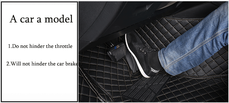 kalaisike Custom car floor mats for Mercedes Benz All Models A160 180 B200 c200 c300 E class GLA GLE S500 GLK car accessories