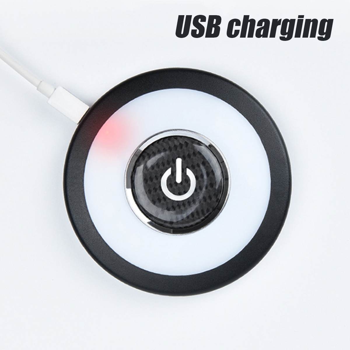 LED Car Interior Reading Light Auto USB Charging Roof Magnet Auto Day Light Trunk Drl Square Dome Vehicle Indoor Ceiling Lamp