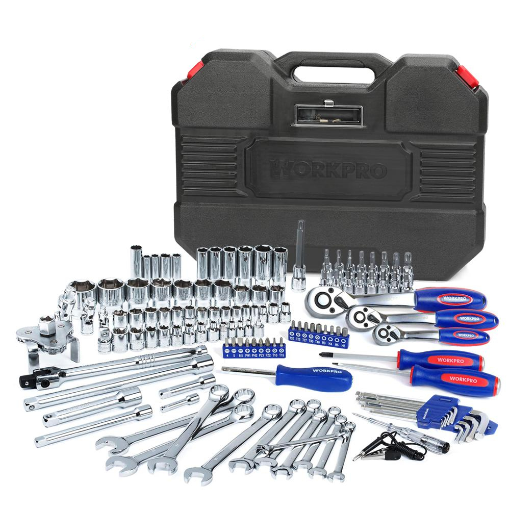 Professional Car Repair Tool Kit - 944 063731b7227ecbcfcce2DDe39bDD3e32