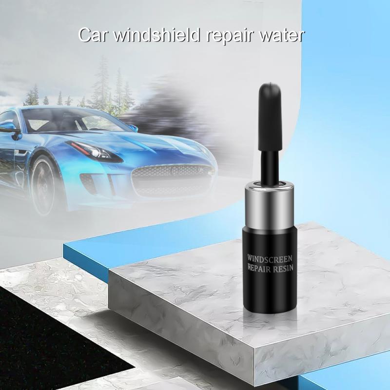 Windshield Nano Repair 5 Pcs Set