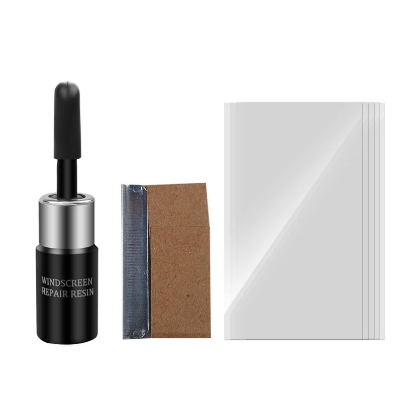 Windshield Nano Repair 5 Pcs Set