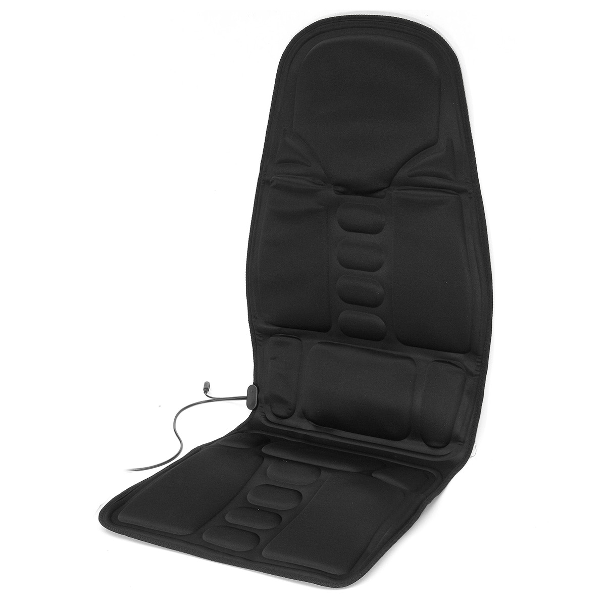Multifunctional Car Chair Body Massage Heat Mat Seat Cover Cushion Neck Pain Lumbar Support Pad Back Massager Multifunctional Car Chair Body Massage Heat Mat Seat Cover Cushion Neck Pain Lumbar Support Pad Back Massager