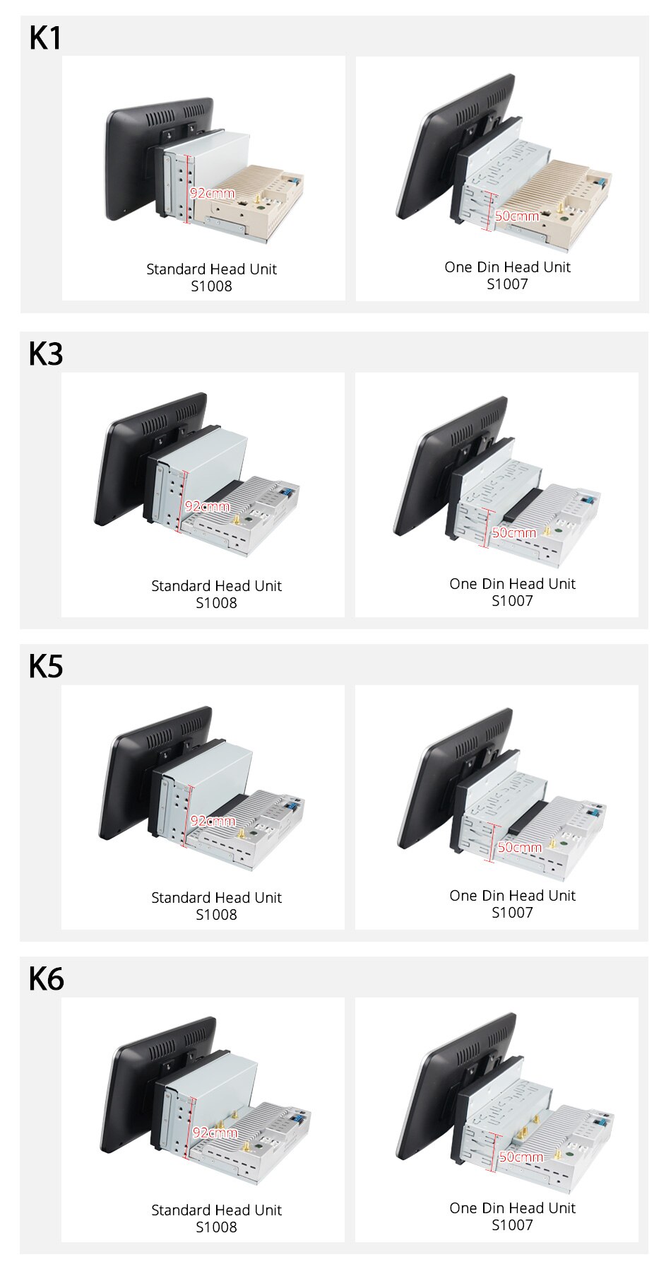 1280x720 360 Panorama 4G LTE Universal Car Radio Player