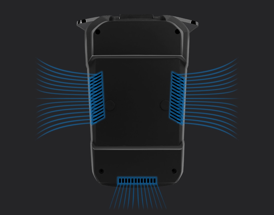 Smart Mini Car HUD Display